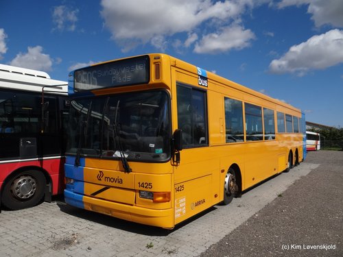 2001' Volvo B10BLE-63 Aabenraa 2000NL