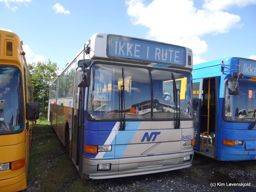 2000' Volvo B10M-65 Aabenraa 2000NL