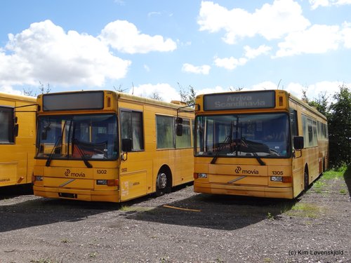 1997' Volvo B10BLE-60 Aabenraa 2000NL