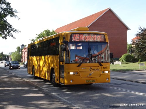 2008' Volvo B12M-60 Säffle 8500