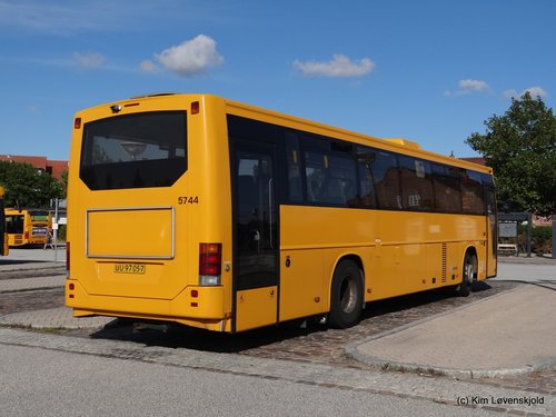 2006' Volvo B12M-60 Ajokki 8700