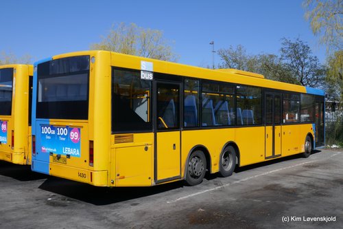 2008' DAF SBR4000 Jonckheere Transit