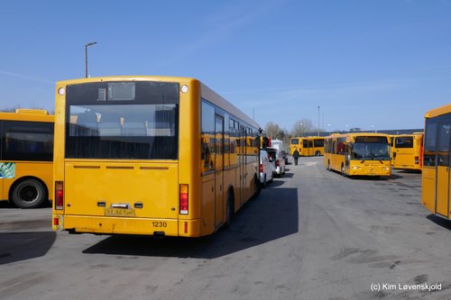 2005' DAF SB4000 Jonckheere Transit