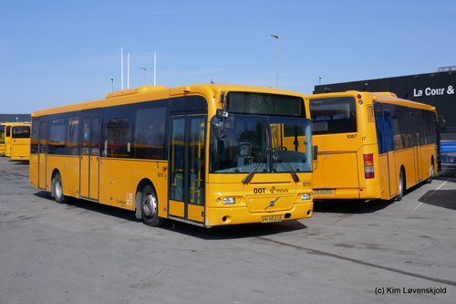 2007' Volvo B7RLE-59 Säffle 8500LE