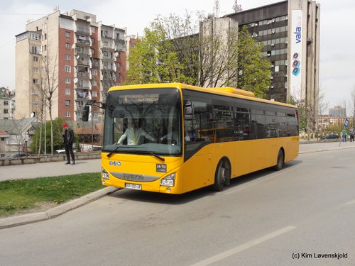 Iveco Crossway