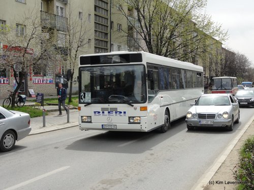 Mercedes O407