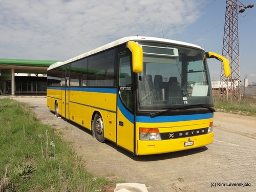 Setra S3..