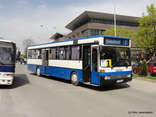 Mercedes O405