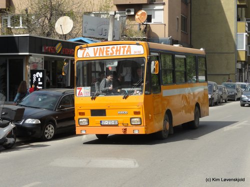 Iveco-Fiat 316.8.13 Menarini