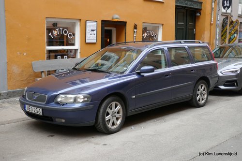 2003' Volvo V70 II 2,4