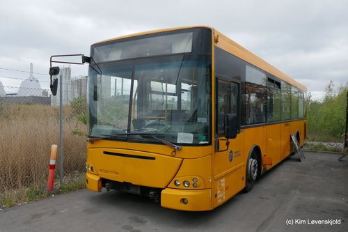 2006' DAF SB4000 Jonckheere Transit