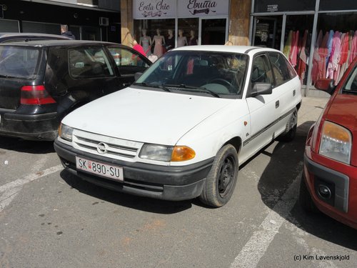 Opel Astra