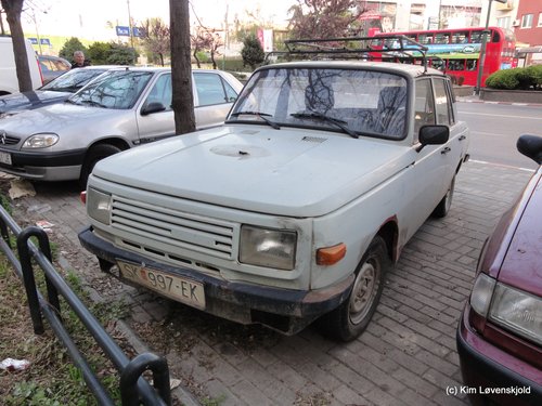 Wartburg 353