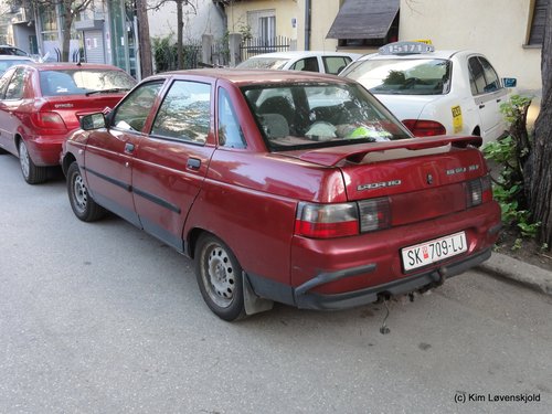 Lada 110