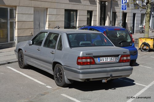 1995' Volvo 850 2,0