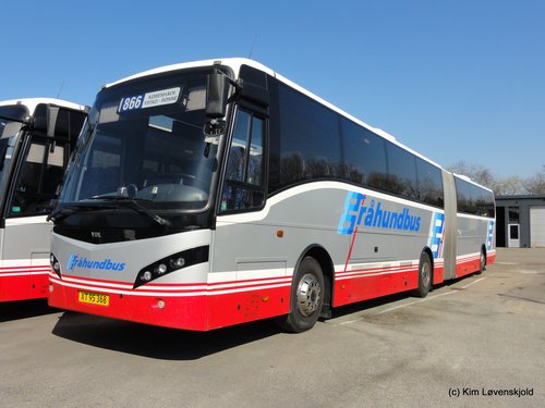 2003/2014' Volvo B12MA-55 VDL
