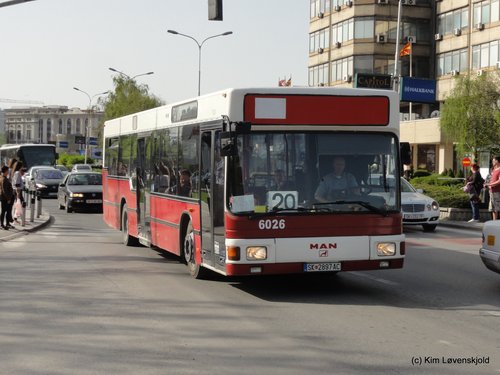 MAN NL 2x2