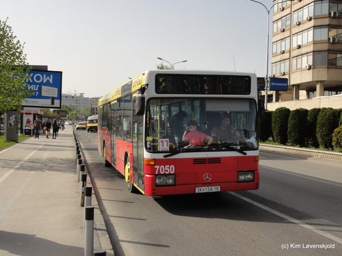 Mercedes O405N