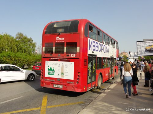 Yutong Citymaster