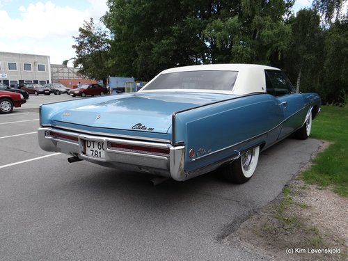 1968' Buick Electra 225
