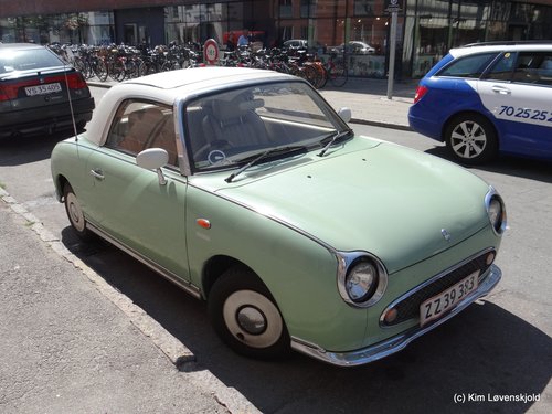 1991' Nissan Figaro