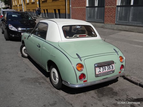 1991' Nissan Figaro