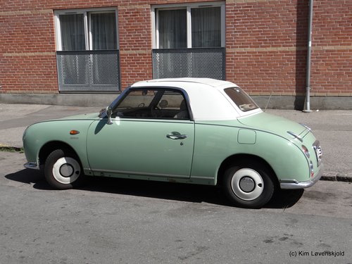 1991' Nissan Figaro