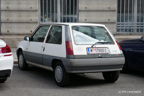Renault 5 GTL
