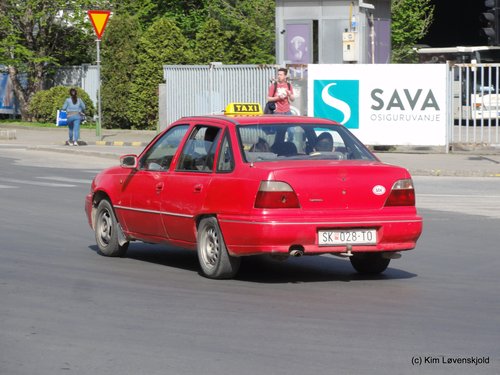 Daewoo Nexia