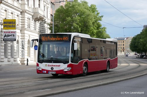 Mercedes Citaro III