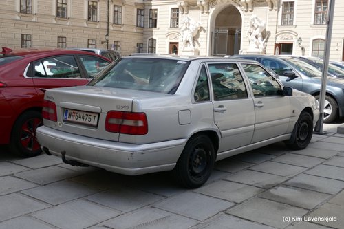 Volvo S70