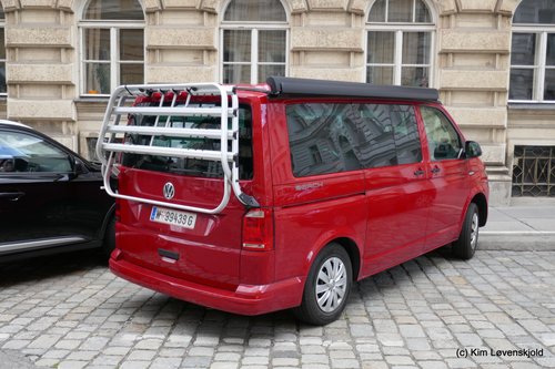 VW T6 Camper