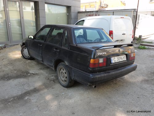 Volvo 460 GLE