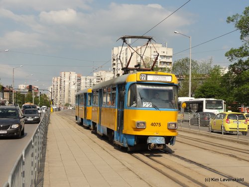 Sofia Tram