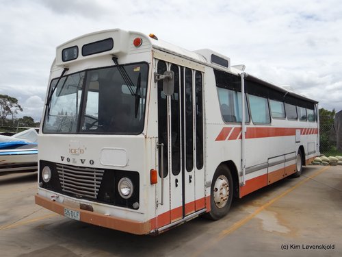 1975' Volvo B58-56 Smithfield