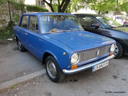 Lada VAZ 2101