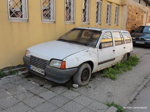 Opel Kadett