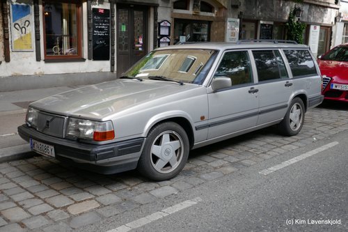 Volvo 940 Polar