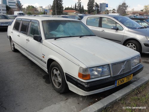 Volvo 940 Limo