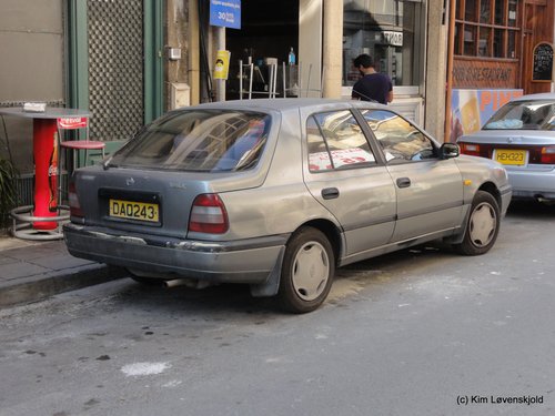 Nissan Sunny