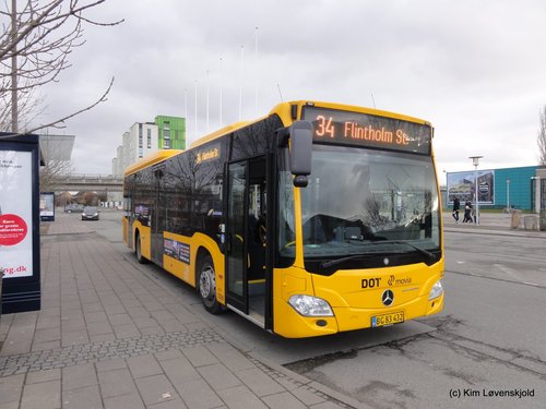 2016' Mercedes Citaro III