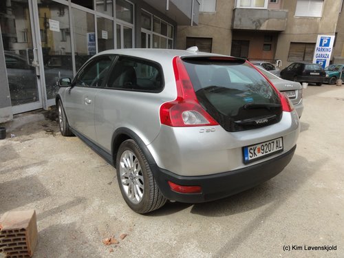 Volvo C30
