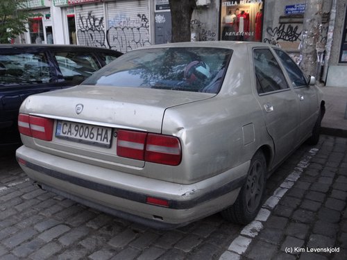 Lancia Kappa