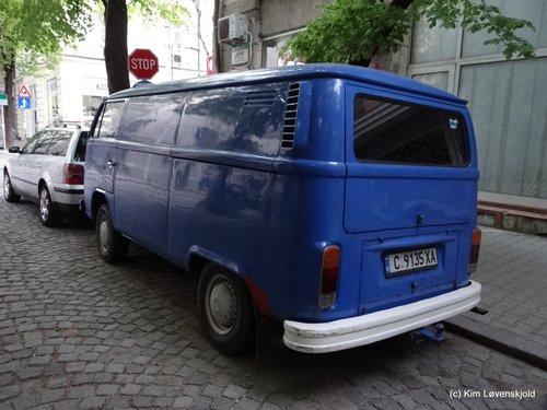 VW T2