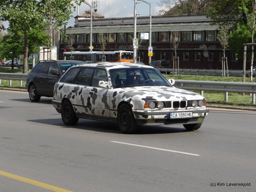 BMW 5-series