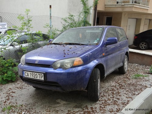 Honda HR-V