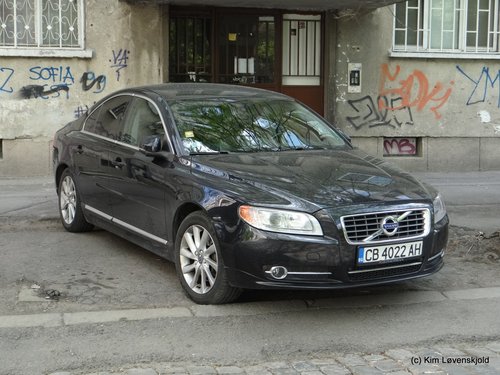 Volvo S80
