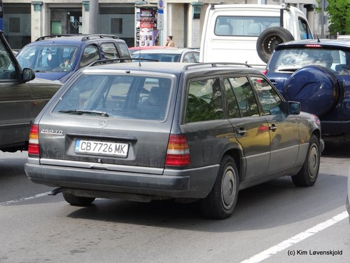Mercedes 250TD