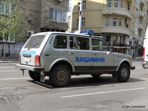 Lada Niva 4x4