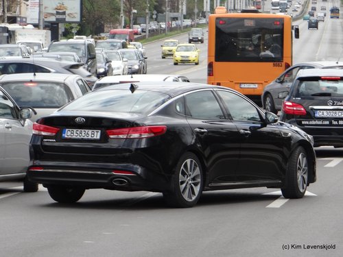 Kia Optima